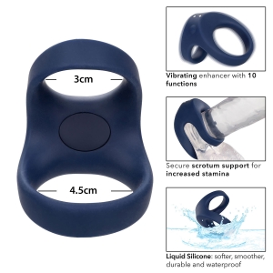 Viceroy - Rechargeable Max Dual Ring