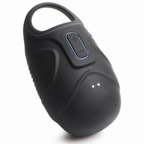 Trinity – Vibrating Silicone Ball Sack
