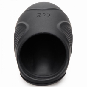 Trinity – Vibrating Silicone Ball Sack