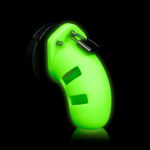 Ouch – Glow In The Dark Cock Cage