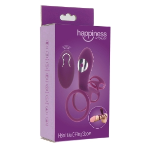 Toy Joy – Halo Halo C-Ring Sleeve