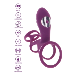 Toy Joy – Halo Halo C-Ring Sleeve