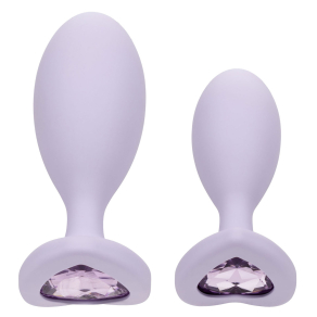 Cal Exotics – First Time Crystal Booty Duo