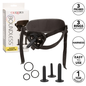 Cal Exotics – Boundless Silicone Pegging Kit