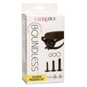 Cal Exotics – Boundless Silicone Pegging Kit
