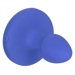 Cal Exotics – Cheeky Gems Vibrating Butt Plug S