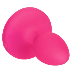 Cal Exotics – Cheeky Gems Vibrating Butt Plug M