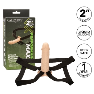 Performance Maxx - Realistični strap-on z režo
