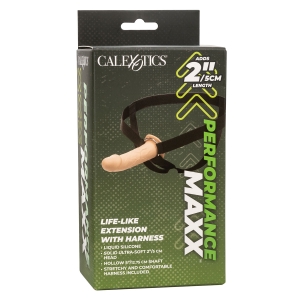 Performance Maxx - Realistični strap-on z režo