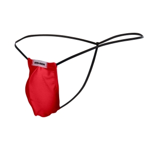 Justin + Simon – G-String Bulge