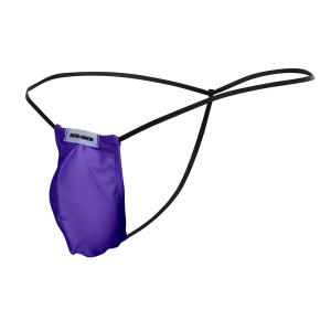 Justin + Simon – G-String Bulge