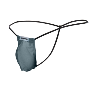 Justin + Simon – G-String Bulge
