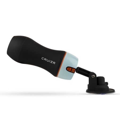 Cruizr – CM06 Vibrating Masturbator & Voice Stimulation