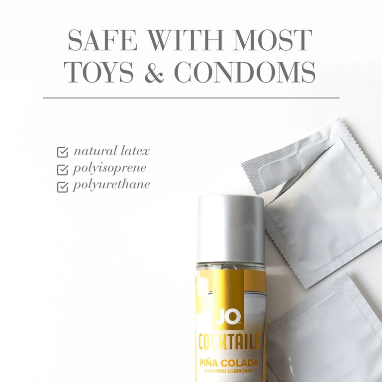 System JO – H2O Lubricant Pina Colada 60 ml