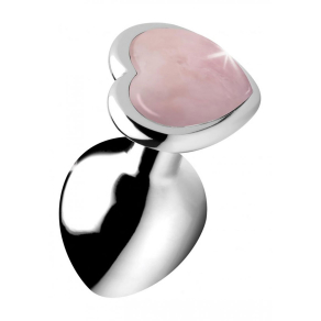 Gemstones – Medium Anal Plug Heart