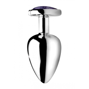 Gemstones – Large Anal Plug Heart