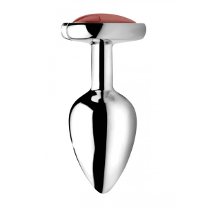 Gemstones – Small Anal Plug Heart