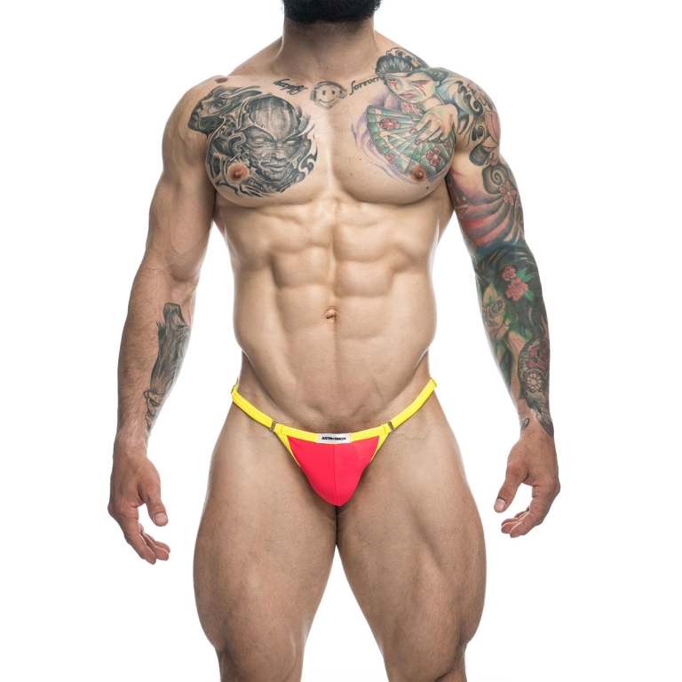 Justin + Simon – Bikini One
