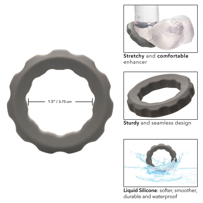 Cal Exotics – Alpha Erect Ring