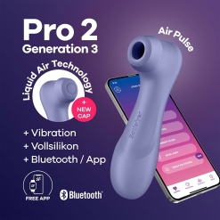 Satisfyer – Pro 2 Generation 3