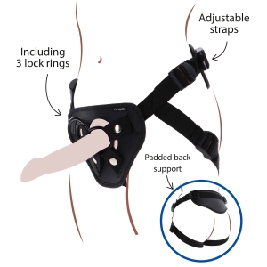 Toy Joy – Get Real – Strap-on Deluxe Harness