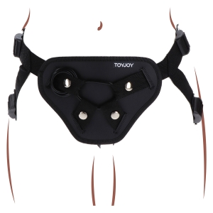 Toy Joy – Get Real – Strap-on Deluxe Harness