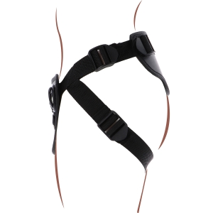 Toy Joy – Get Real – Strap-on Deluxe Harness