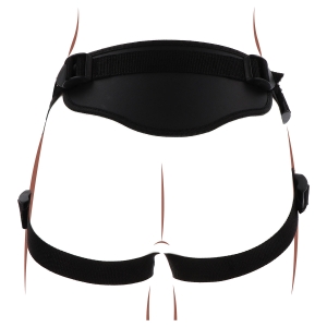 Toy Joy – Get Real – Strap-on Deluxe Harness