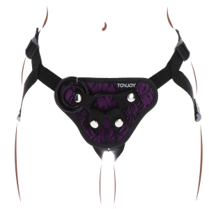 Toy Joy – Get Real – Strap-on Lace Harness