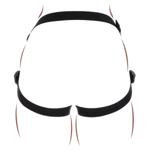 Toy Joy – Get Real – Strap-on Lace Harness