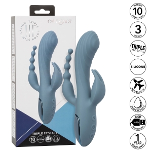 Cal Exotics – Triple Ectasy Rabbit