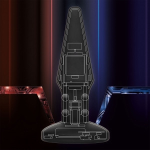 Bionic – Beaded Rimming Probe