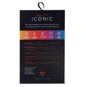 NU Sensuelle – Iconic Bullet