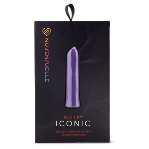 NU Sensuelle – Iconic Bullet