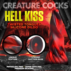 Creature Cocks – Hell Kiss