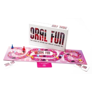 Creative Conceptions – Oral Fun Game