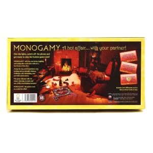 Creative Conceptions – Monogamy Game
