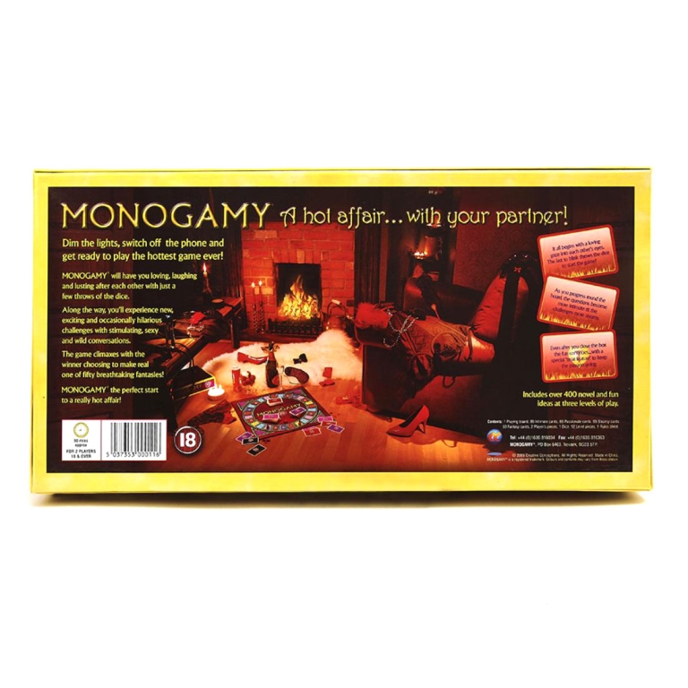 Creative Conceptions Creative Conceptions – Monogamy Game - Libido.si