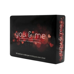 Creative Conceptions – You & Me Game