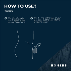 Boners – Ball Pouch