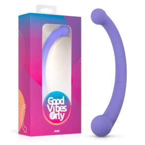 Good Vibes Only – Jane Double End Vibrator