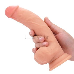 Shaft – Liquid Silicone Model C 21 cm