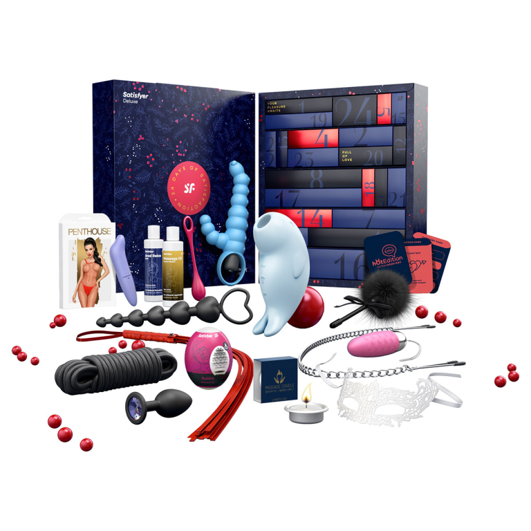 Satisfyer - Deluxe Adventni koledar