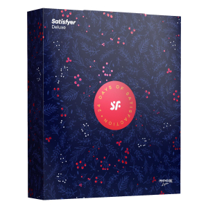 Satisfyer - Deluxe Adventni koledar