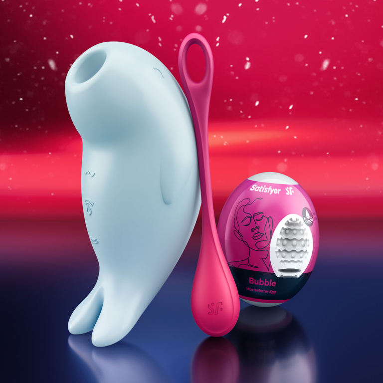 Satisfyer - Deluxe Adventni koledar