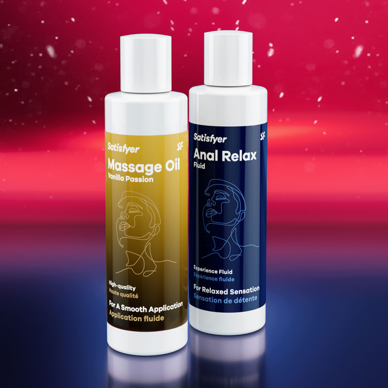Satisfyer - Deluxe Adventni koledar