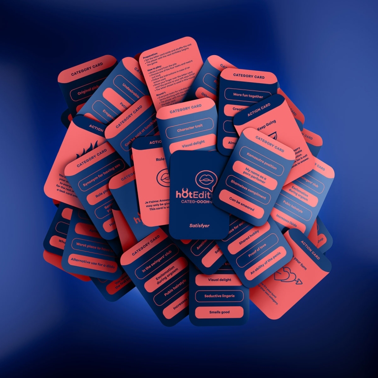 Satisfyer - Deluxe Adventni koledar