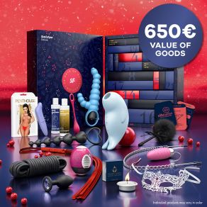 Satisfyer - Deluxe Adventni koledar
