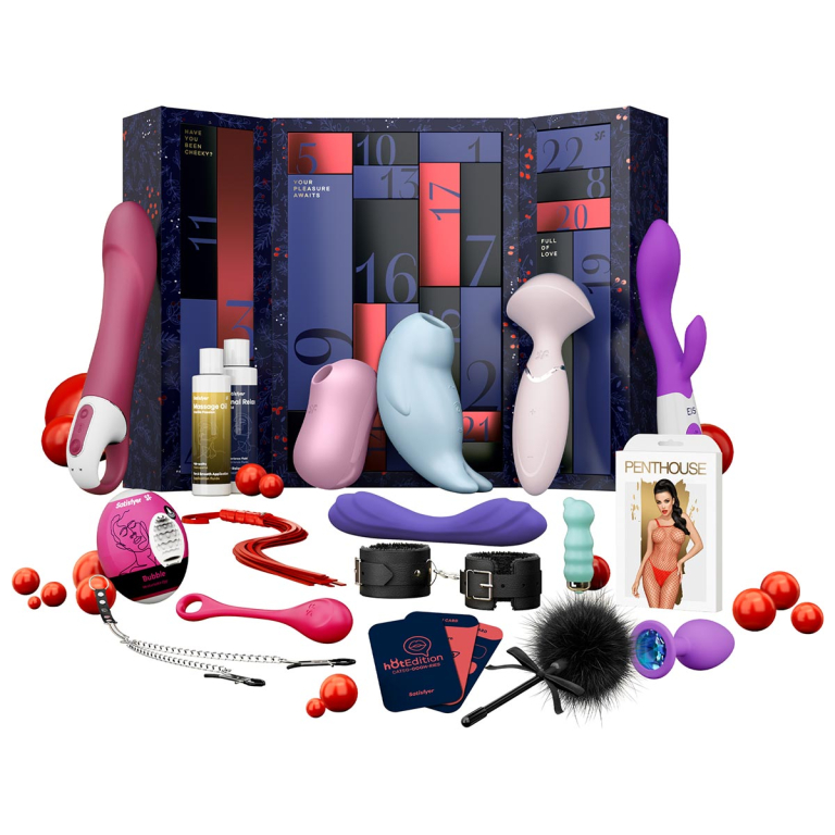 Satisfyer – Premium Adventni koledar