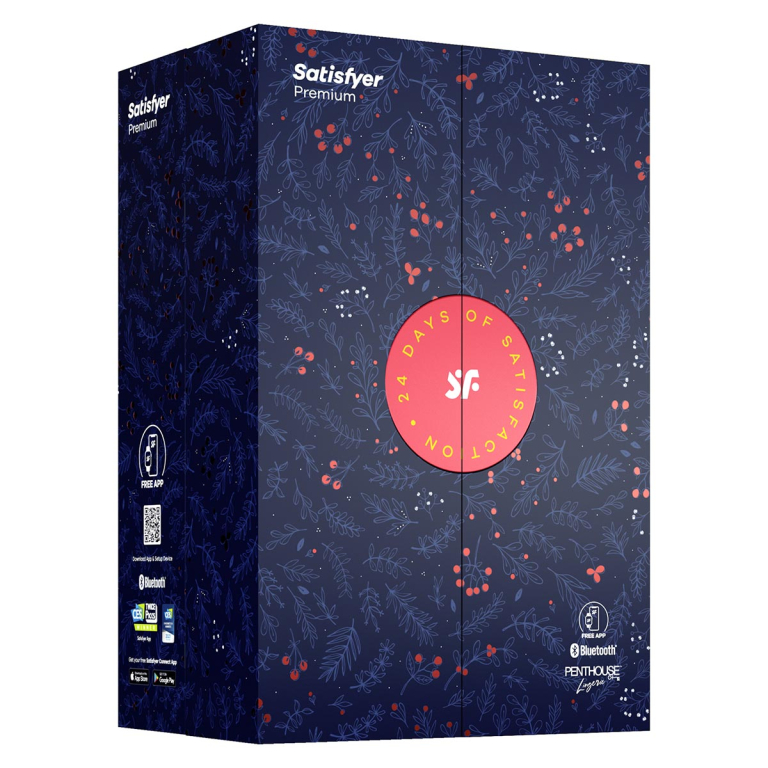 Satisfyer – Premium Adventni koledar